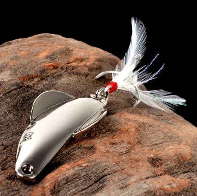 5g - 20g Spoon Lure Köder Fishing Freshwater Saltwater Blinker Leurre GT-BIO