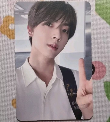 ONEWE KANGHYUN PC Studio We: Recording 3 White Ver Album Photocard   