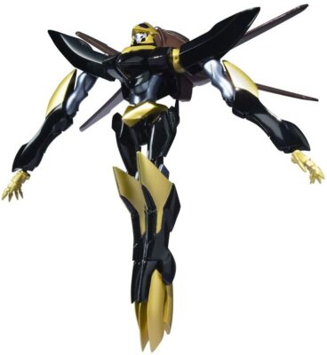 モンキー　軍子　blackstudio ROBOT Spirits SIDE KMF Shinkiro Figure CODE GEASS Lelouch of