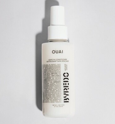 BYREDO x Ouai Limited-edition Leave in conditioner Mojave Ghost Scent