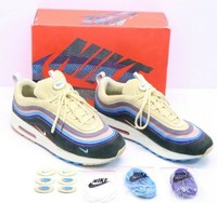 Nike Sean Wotherspoon | Athletic Shoes | Available To Hong Kong Nike Air Max 1 Urawa Sean Wotherspoon 95 97 98 Id Vtg Shirt Tee M Sample Af1 8