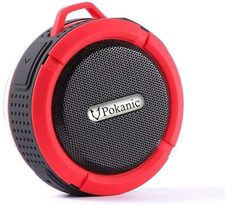 Bocina bluetooth resistente al agua