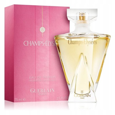 Guerlain Champs-Elysees 75ml Eau De Parfum 2015 rok VINTAGE