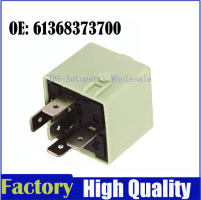 1* Fuel Pump Relay for BMW X3 X5 E36 E46 E38 E39 E53 Z3 F01 F07 61368373700
