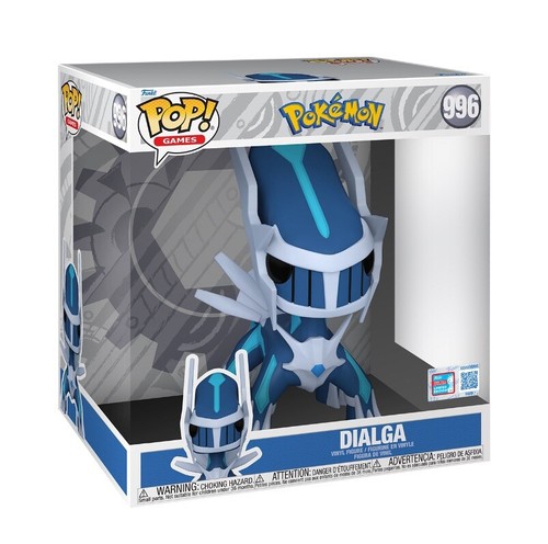 ポケモン - レアNYコミコン2024限定FUNKO POP! ポケモン　ディアルガ　特大 $_12.JPG?set_id=880000500F