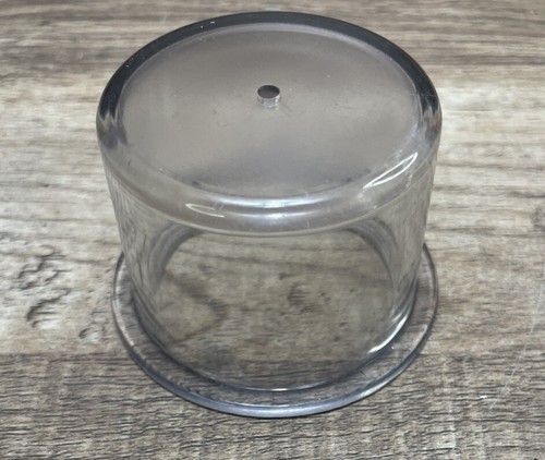 Cuisinart Pro Classic Food Processor DLC-10S Part Flat Lid Cover Cap DLC-116GTX