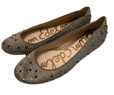 Sam edelman studded best sale flats