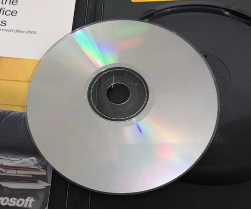 Microsoft Office Student and Teacher Edition 2003 w/Key