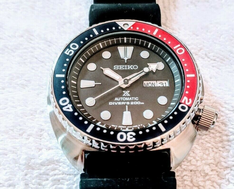 SEIKO PROSPEX Men's watches SRP779K1 Excellent Condition SEIKO PROSPEX Men's watches SRP779K1 Excellent Condition