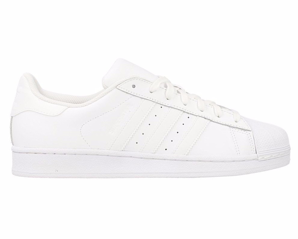 Adidas SUPERSTAR FOUNDATION White 3 Casual Skate B27136 (602