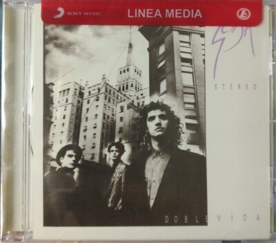 Doble Vida by Soda Stereo (CD, 2007)