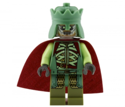 Lego King of the Dead 79008 The Lord of the Rings Minifigure | eBay