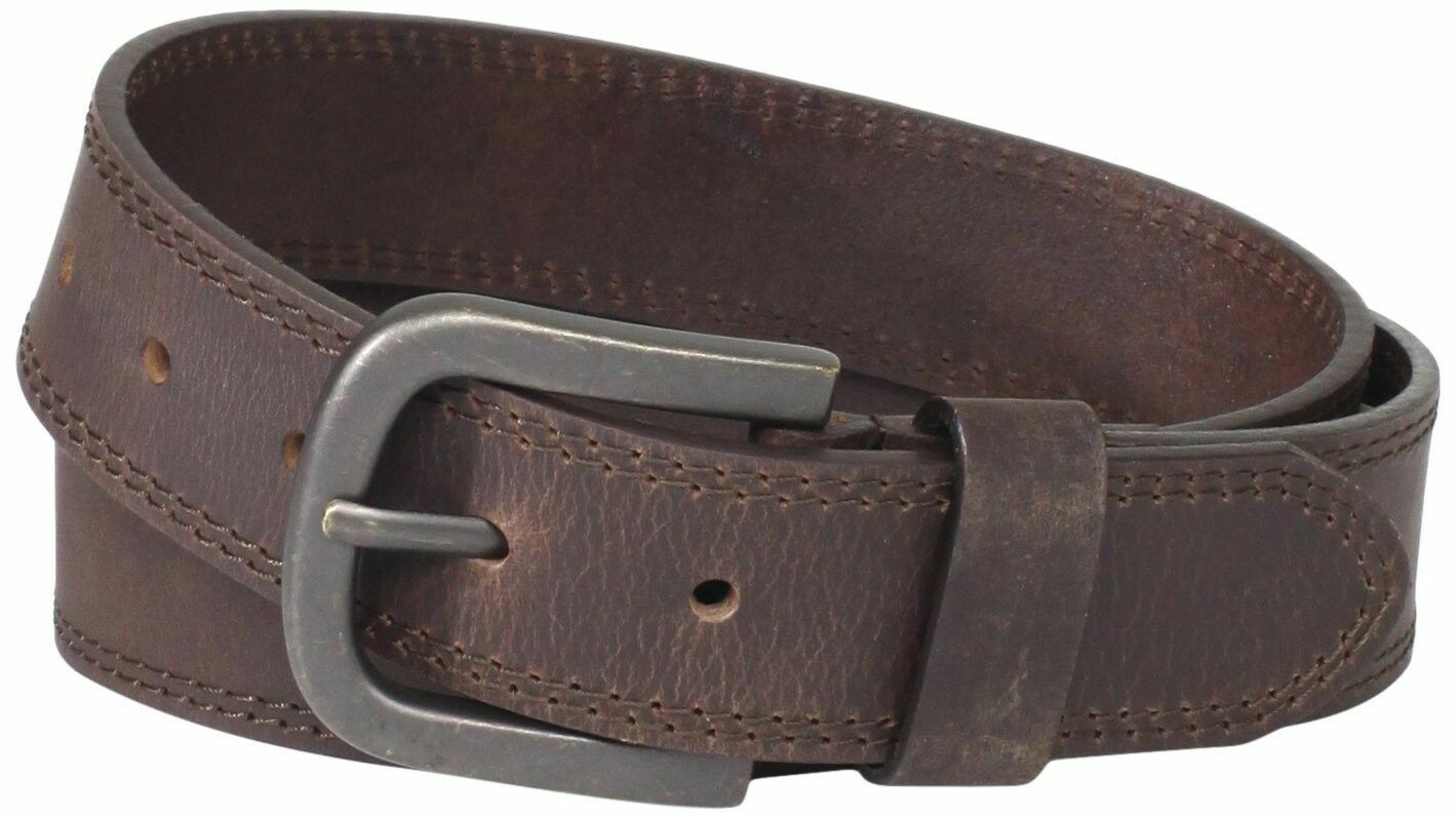 小物 BRIEFING BUCKLE LEATHER BELT 138GARB-100154NB-