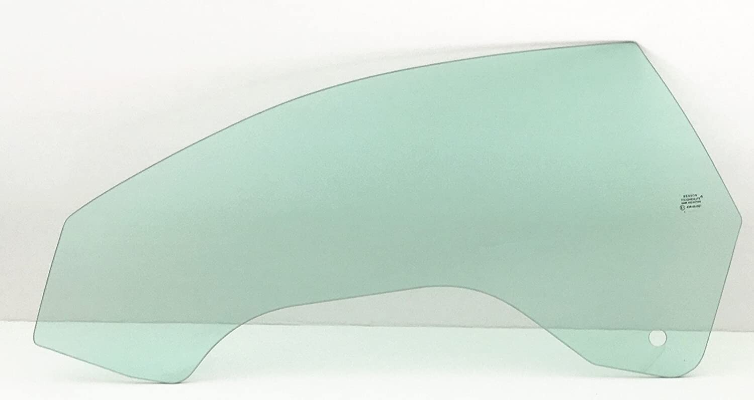 Driver/Left Side Door Window Glass For 2011-2015 Cadillac CTS 2 Door Coupe