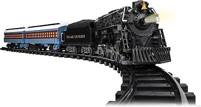 Lionel the Polar Express Ready-To-Play Set, Battery-Powered Berkshire-Style Mode