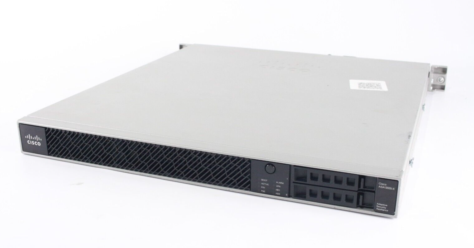 Cisco ASA5555 V02 ASA 5555-X Adaptive Security Appliance w