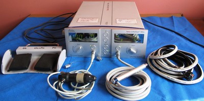 Boston Scientific Swiss LithoClast Ultra Ultrasound System US3 & PN3 Handpieces