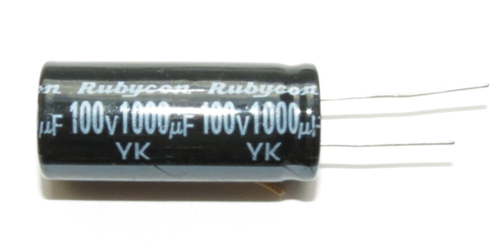 Condensador Rubycon Vintage