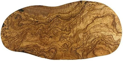 Thirteen Chefs Charcuterie Boards - Large, 12 X 6 Tramanto Olive Wooden Serving 