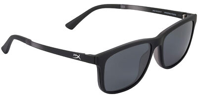 HyperX Spectre React Blue Light Blocking Glasses w/ Polarized Clip-Ons HPX0005G