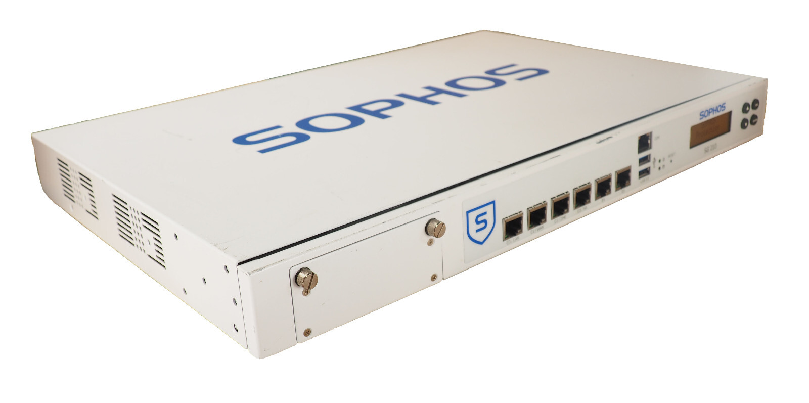 SOPHOS SG 210 v2 PFsense Firewall with 120GB Intel SSD 8GB