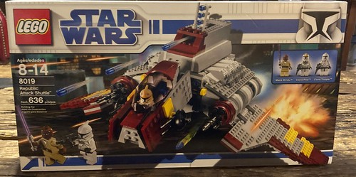 LEGO Star Wars (レゴブロック：スターウォーズ) Republic Attack