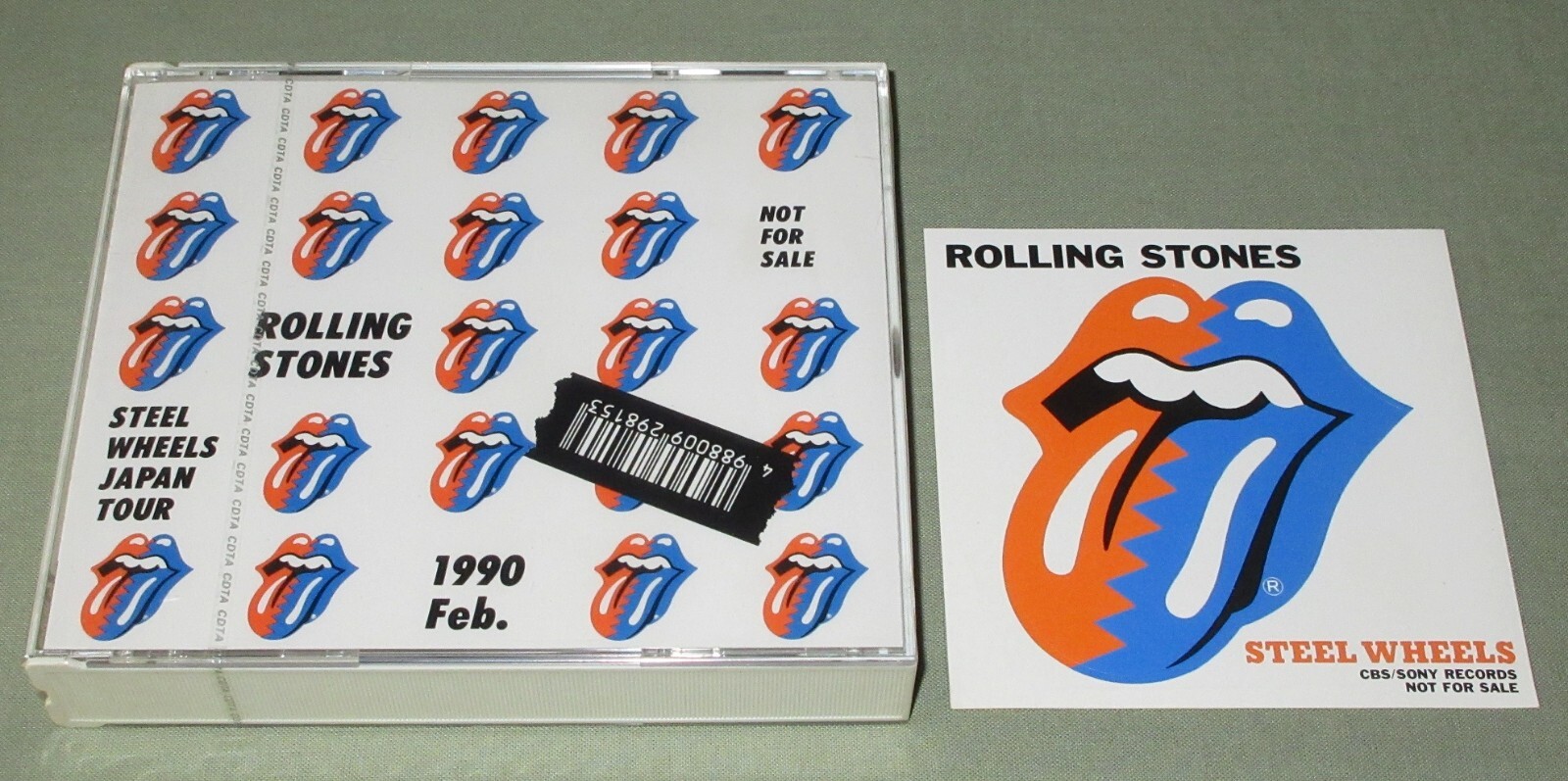 ローリングストーンズ STEEL WHEELS JAPAN TOUR 非売品 $_57.JPG?set_id=880000500F