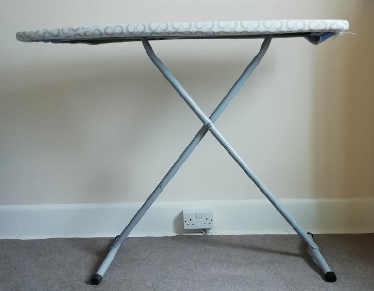 Folding Ironing Board for sale in UK View 81 bargains
