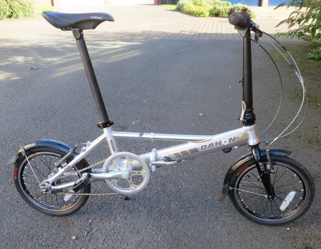 dahon presto lite