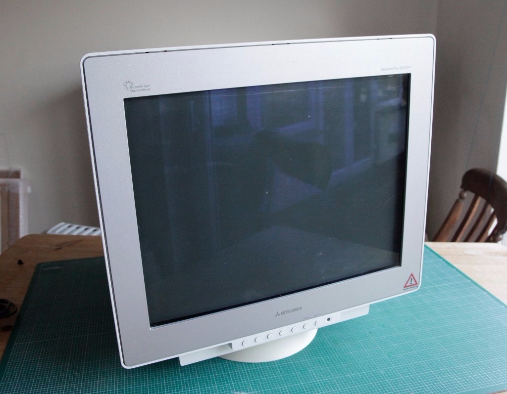 Mitsubishi diamond pro 2070sb driver for macbook pro