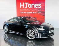2019 Audi TT 40 TFSI S Line 2dr S Tronic COUPE PETROL Automatic