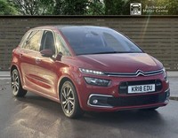 2018 Citroen C4 Picasso 1.2 PureTech Flair MPV 5dr Petrol Manual Euro 6 (s/s) (1