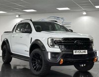 2023 53 FORD RANGER 2.0 TD ECOBLUE WILDTRAK PICKUP DOUBLE CAB 4DR DIESEL AUTO 4W