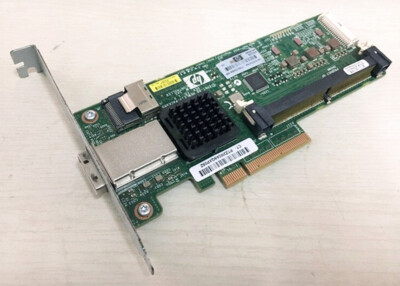 1 of HP P212 PCI-e SAS RAID Controller 013218-001 462594-001 462828-B21 256MB
