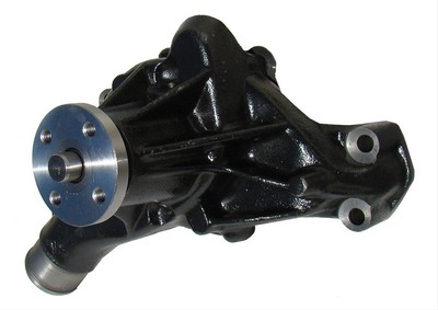 Milodon Mechanical Water Pump 16213 Chevy SBC 327 350 383 High-Volume Iron
