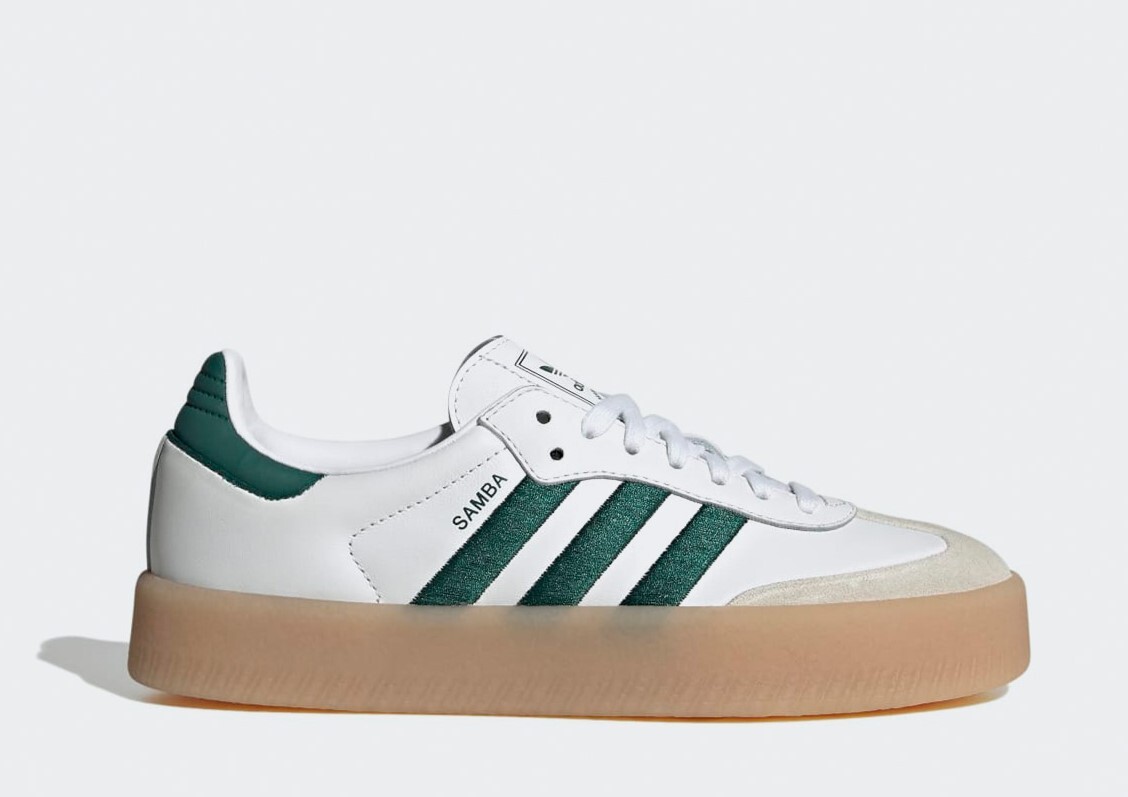 【新品】adidas Originals for emmi SAMBA 23cm エミ emmi 【adidas Originals for emmi】SAMBA OG EMMI （OWHT