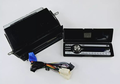 JVC CDデッキ KW-XZ72DA JVC CDデッキ KW-XZ72DA JVC CDデッキ KW-XZ72DA ラジオ・コンポ