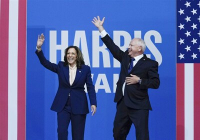 KAMALA HARRIS 49th VICE PRESIDENT VP OF THE UNITED STATES 4X6 Glossy Postcard