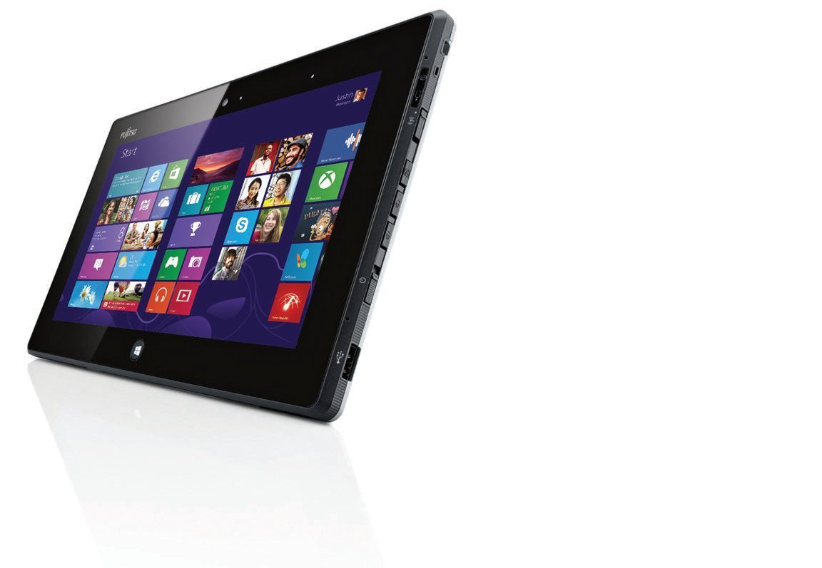 Fujitsu Tablets und eBook-Reader