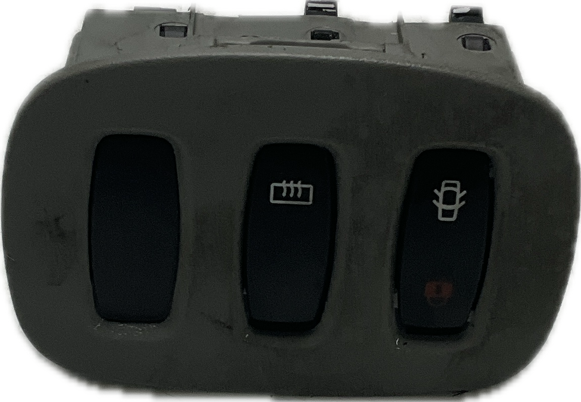 comando regolazione luci per modello RENAUTL TRAFIC II ricambio usato anno 2005