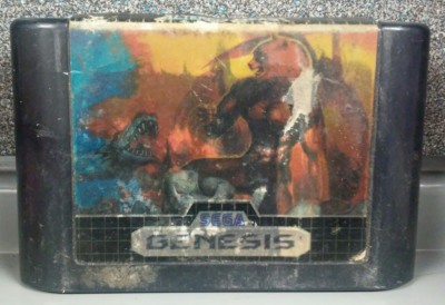 Altered Beast | Sega Genesis | Loose | Tested/Cleaned | Ships Fast