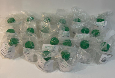 Lab, CELLTREAT 250mL Solution Bottle, Qty 20, Sterile, Product Code 229782, NIB