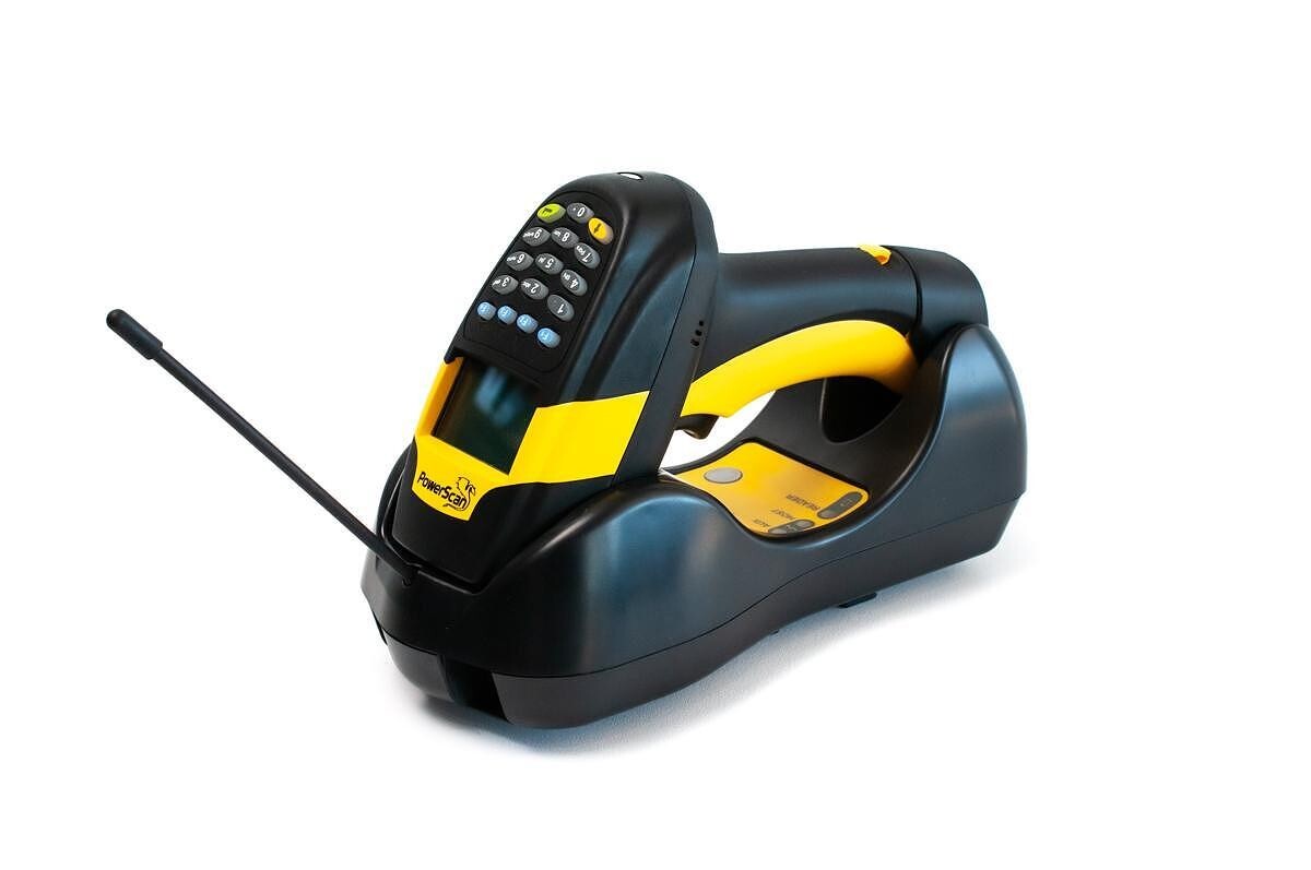 PowerScan m8300 – バーコードスキャナ – 3台同梱セット PowerScan m8300 – バーコードスキャナ – 3台同梱セット