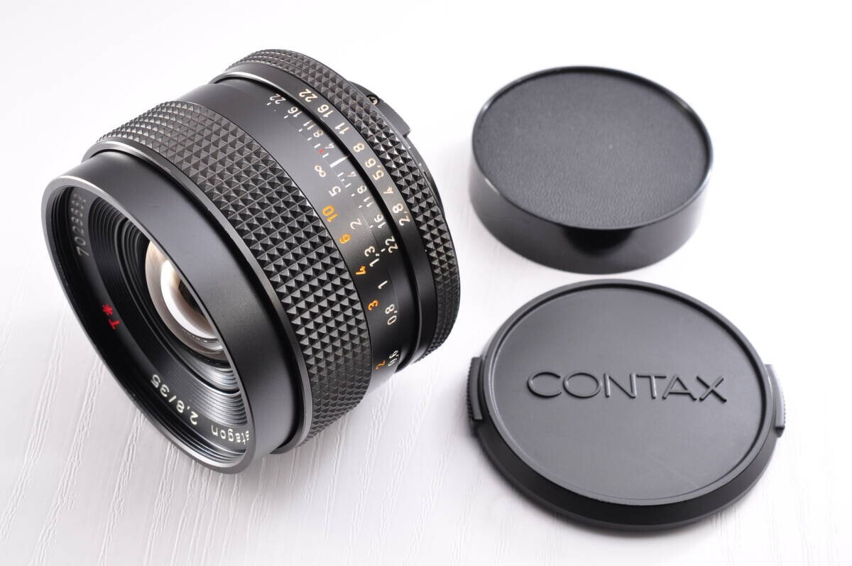 Carl Zeiss Distagon 35mm F2.8 T*AEJ｜I085 Amazon.com : ZEISS Carl Distagon T* 2.8/35 2.8 35mm 35 mm