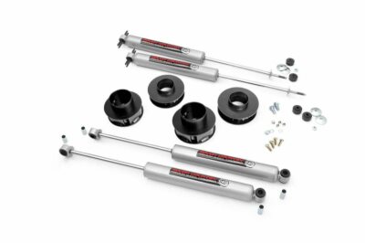 Rough Country 2'' Suspension Lift Kit For Jeep Grand Cherokee WJ 1999-2004 69530
