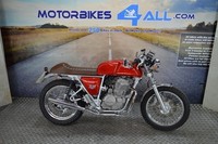 MASH TT 40 CAFE RACER 400 2020