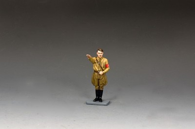 LAH262 Adolf Hitler. By King and Country