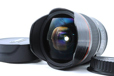 [Excellent] Canon EF 14mm f/2.8L II USM Lens