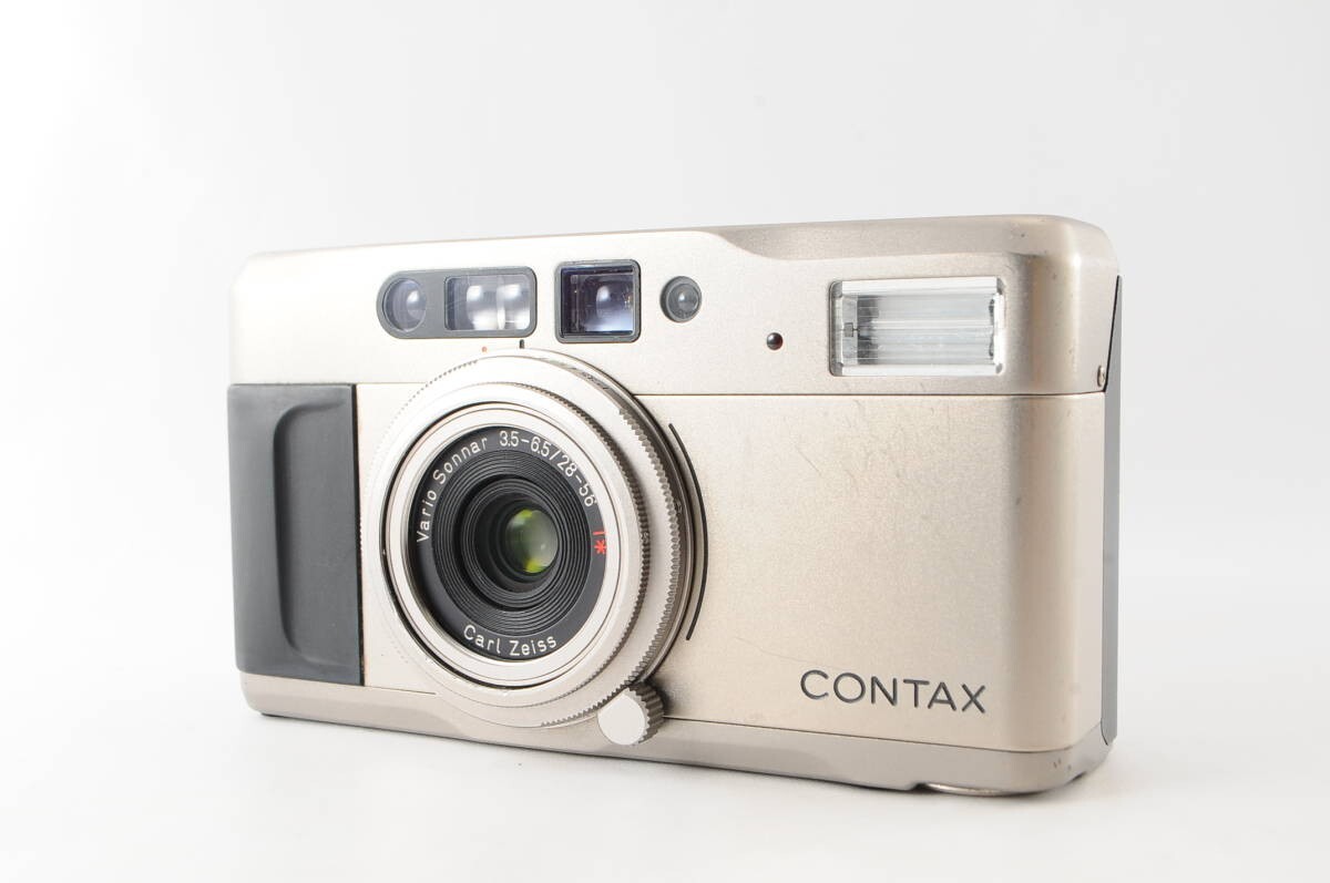 KYOCERA CONTAX TVSⅡ Amazon.com : Contax TVS II 35 mm Camera with Carl Zeis Vario
