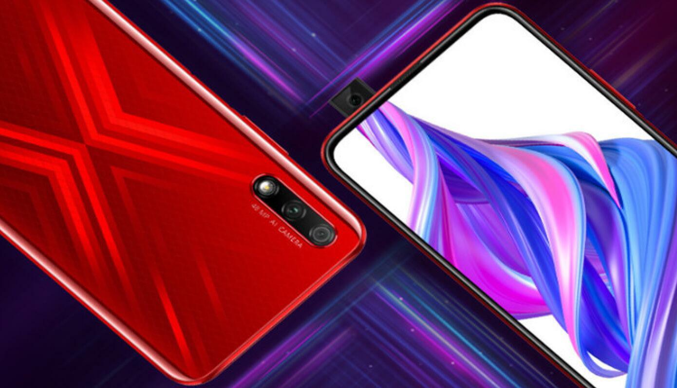 Android Huawei Honor 9X (China) 4/64GB 6/64GB 6/128GB 8